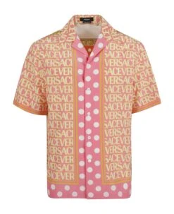 Versace Informal Combo Shirt