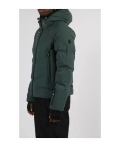 Arcesaz Short Down Jacket -Classic Men Wear Store 9a51773013e3126150cadc5e28804d54