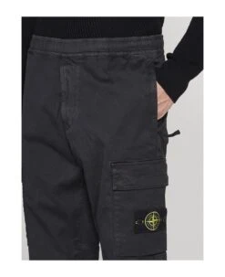 Stone Island Stretch Cotton Cargo Pants 9 Stone Island Stretch Cotton Cargo Pants -Classic Men Wear Store 9aa86db4889c7ca81354d56a8506f686