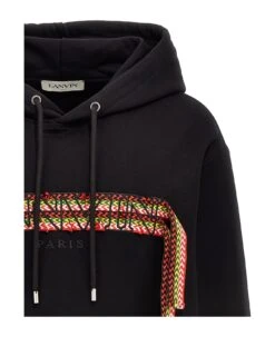 Lanvin 'curb' Hoodie -Classic Men Wear Store 9d514244269b1ddbf5583e170b771e2e