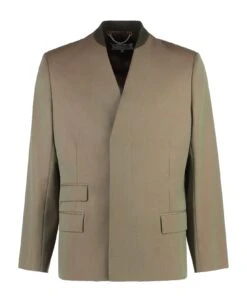 Maison Margiela Wool Blend Blazer