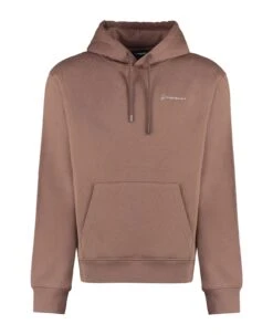 Jacquemus Brodé Cotton Hoodie