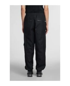 Stone Island Pants In Black Cotton -Classic Men Wear Store a3277a988e3271b18a70e485f1fa2408