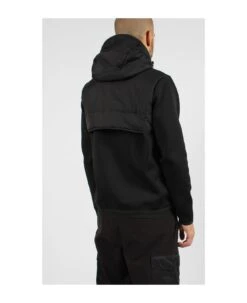 Padded Zip Up Hoodie -Classic Men Wear Store a39671299bfa39debf4e04535b510d46