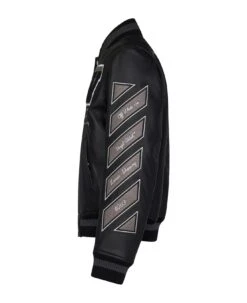 Off-White Moon Lea Vars Jacket -Classic Men Wear Store a5bbd5044eda282933db959307ff6893