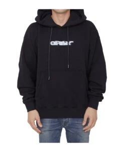 Off-White Sliding Book Hoodie