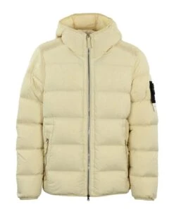 Stone Island Seamless Tunnel Bomber 43728