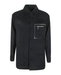 FENDI B Light Ff Jacket