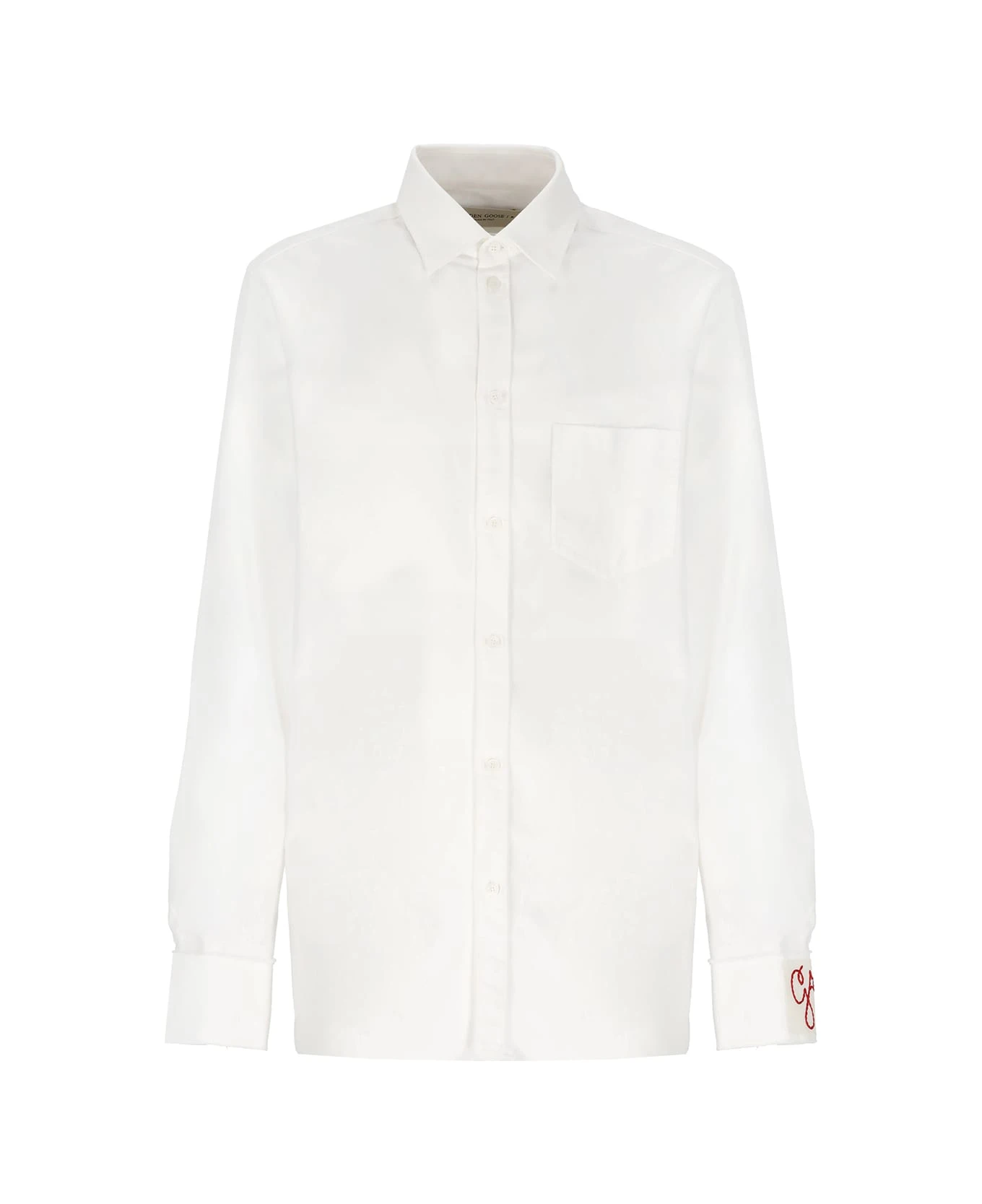 Golden Goose Alvise Shirt 1 Golden Goose Alvise Shirt
