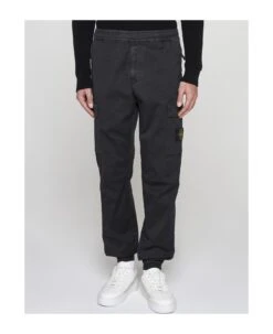Stone Island Stretch Cotton Cargo Pants 7 Stone Island Stretch Cotton Cargo Pants -Classic Men Wear Store b0f71106f5f95c5936033813ad73d33d