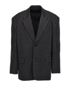 Balenciaga Tailored Blazer