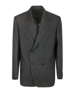 FENDI Shadow Ff Dinner Jacket