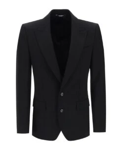 Dolce & Gabbana Sicilia Fit Tailoring Jacket