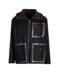 FENDI Reversible Parka