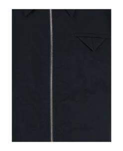 Bottega Veneta Tech Nylon Kimono Jacket -Classic Men Wear Store c5c02d3cf7db6667e99bd4d10b8d3275