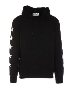 Golden Goose Multi Star Hoodie
