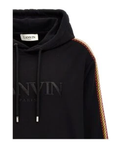 Lanvin Bands Hoodie -Classic Men Wear Store c828b14ee1dbe358c194912c57b46804