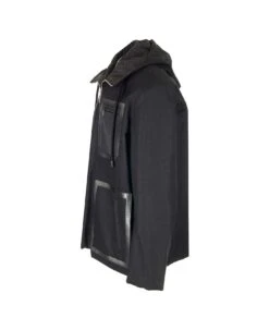 FENDI Reversible Parka -Classic Men Wear Store c8377ddb9e8089eedb7177fc5284237a