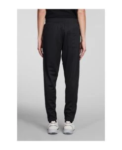 Golden Goose Doro Pants In Black Polyester -Classic Men Wear Store cfd1b3ee4c9a4aca6b13fd67b197faf8