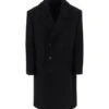 Lanvin Wool Oversize Coat