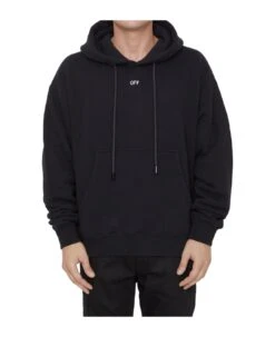 Off-White Off Stamp Hoodie