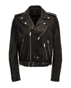 Amiri 'perfecto' Jacket