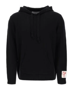 Golden Goose Cashmere Hoodie
