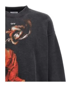 Off-White 's.matthew Skate' Sweatshirt -Classic Men Wear Store dae58f56f83d53563e21161b3a67e2e1