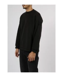 Stone Island Ghost Sweatshirt -Classic Men Wear Store dc5ce998018b79feb27338ecf8b55eb9