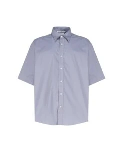 Acne Studios Short-sleeved Shirt With Buttons