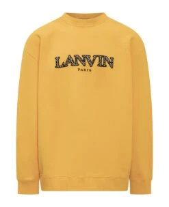 Lanvin Curb Sweatshirt