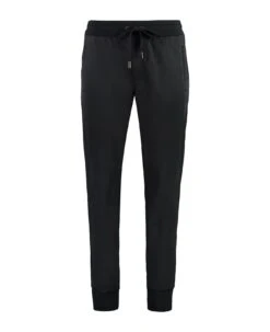 Dolce & Gabbana Techno Nylon Track Pants
