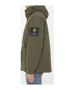 Stone Island Micro Twill Parka With Hood 6 Stone Island Micro Twill Parka With Hood -Classic Men Wear Store e830979837deea8fc8dd19468e66680e