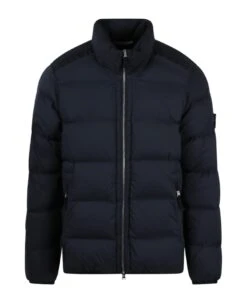 Stone Island Seamless Tunnel Nylon Down-tc Jacket