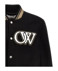 Off-White Moon Phase Varsity Bomber Jacket 8 Off-White Moon Phase Varsity Bomber Jacket -Classic Men Wear Store e9ef00243ee9b0e8ac58b3426ef11e9f