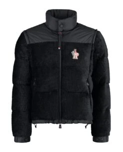 Granier Corduroy Puffer Jacket