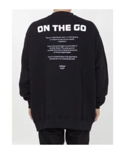Off-White Venus Sweatshirt -Classic Men Wear Store ebea24b26ce744483229bb01b887c713