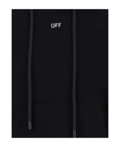 Off-White Cotton Hoodie With Logo 6 Off-White Cotton Hoodie With Logo -Classic Men Wear Store ee320ea559bbd90dc7f357311018eaed