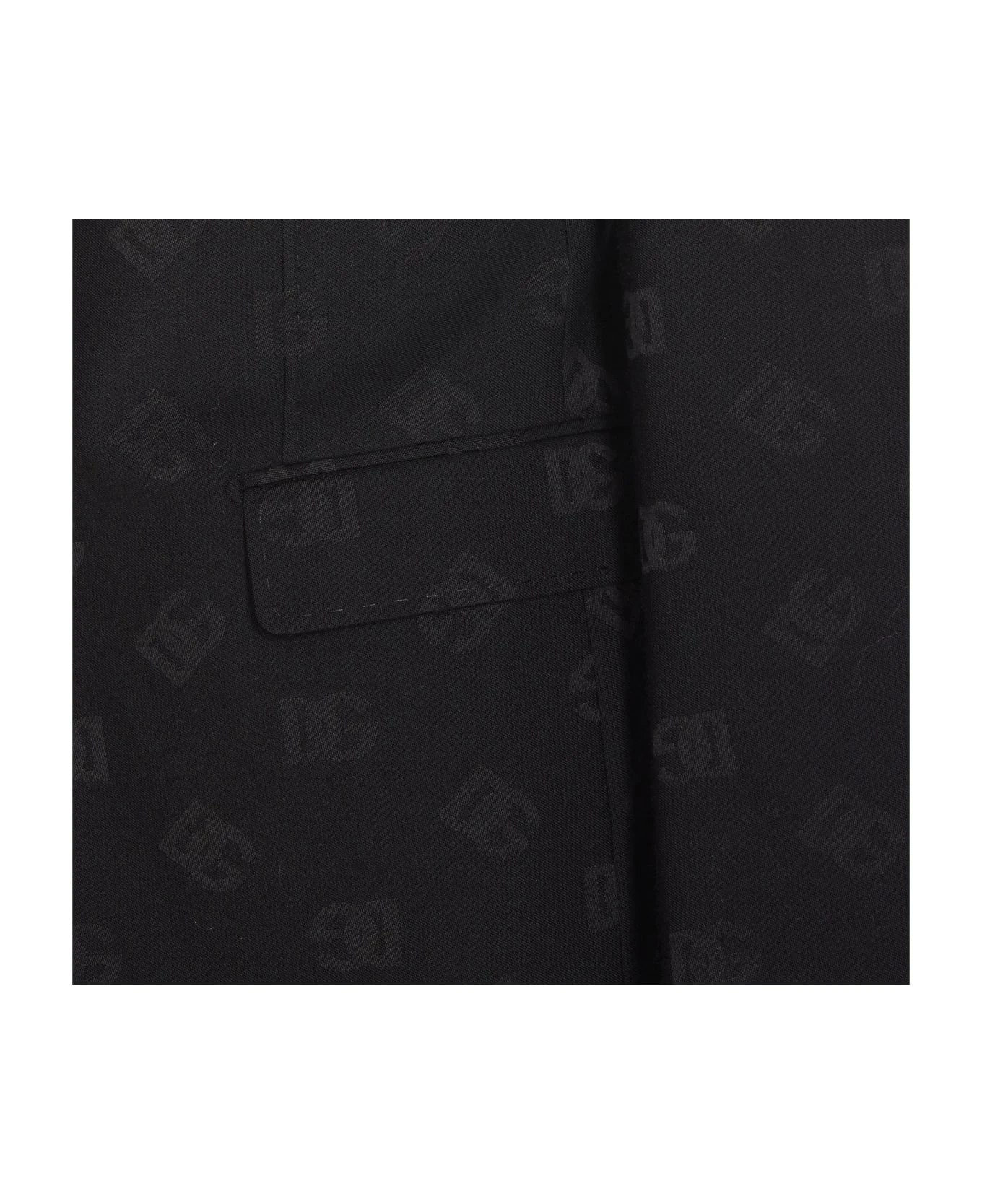 Dolce & Gabbana Sicilia Dg Jacket 3 Dolce & Gabbana Sicilia Dg Jacket - Image 3