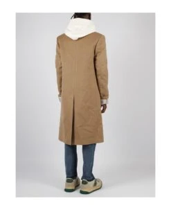 Gucci Cities Label Camelhair Coat -Classic Men Wear Store eed3192aedf4676177a3f24346fd11b2