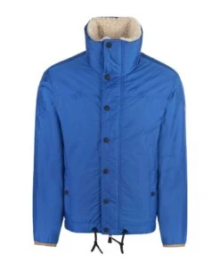 Plattiers Reversible Eco-shearling Bomber Jacket -Classic Men Wear Store ef4d0797c3555834b8653c04898399cc