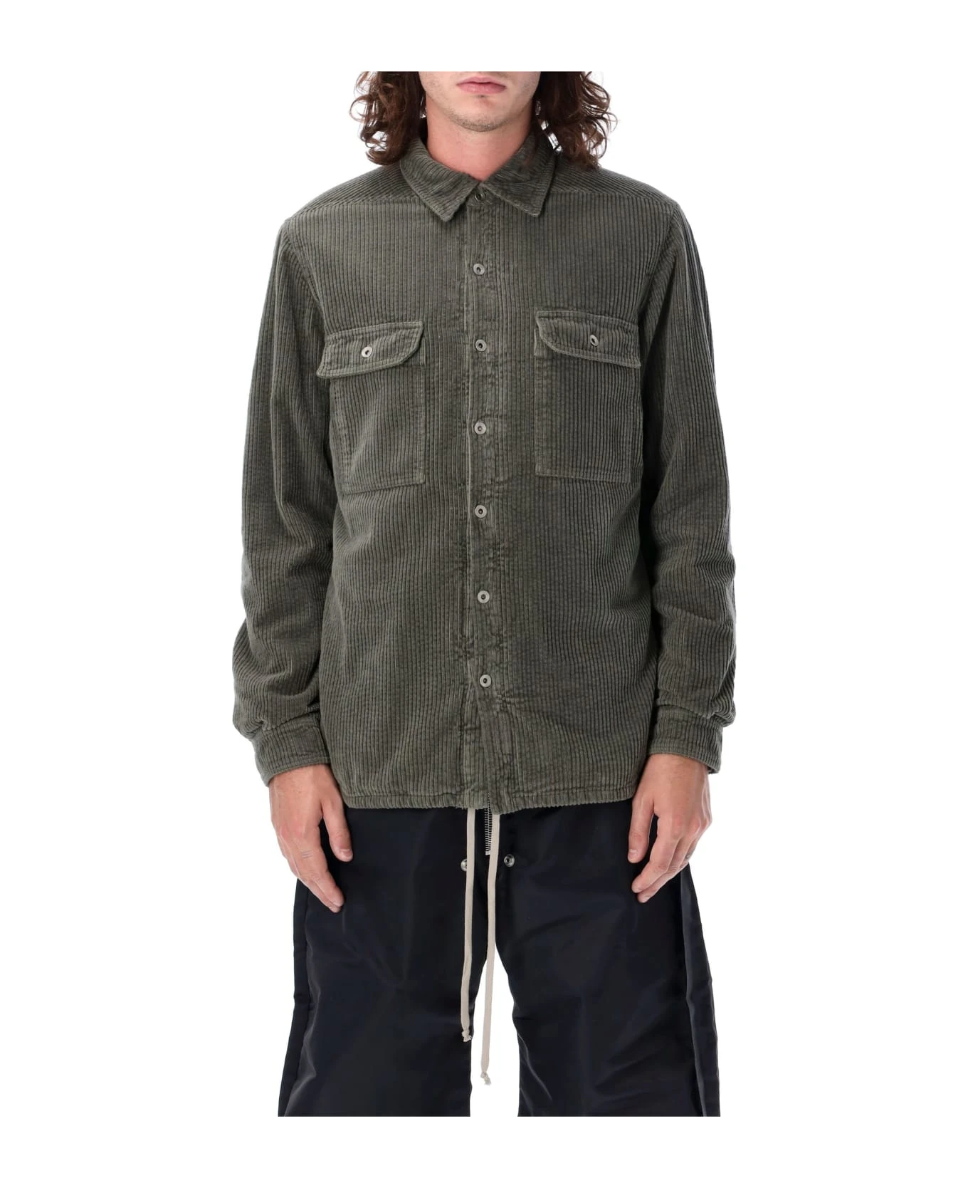 Outershirt 1 Outershirt