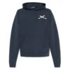 Jacquemus Bow Logo Detailed Hoodie