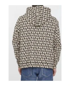 Valentino Toile Iconographe Hoodie -Classic Men Wear Store f717490d960252e2afa7182800d86446