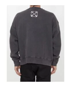 Off-White Bacchus Sweatshirt -Classic Men Wear Store f932b0128a666cce7e9c2c99ffdd0f5e
