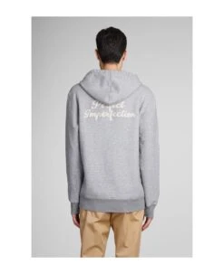 Golden Goose Sweatshirt In Grey Cotton 7 Golden Goose Sweatshirt In Grey Cotton -Classic Men Wear Store fd804638131c746fe42a0a9cd912a552