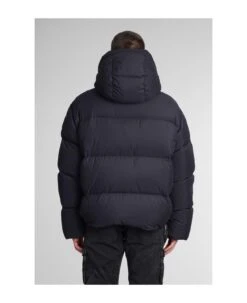 Off-White Puffer In Black Polyester -Classic Men Wear Store fd9d72c5d5473621c50f8f6b1c8ba66b